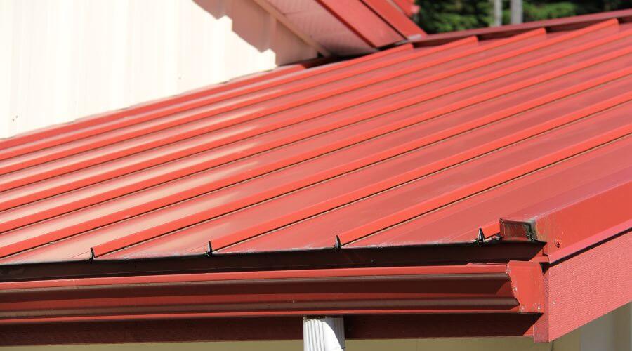 Industrial Roof Repair in Kingston, WA